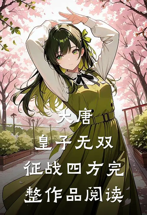 大唐：皇子无双，征战四方完整作品阅读