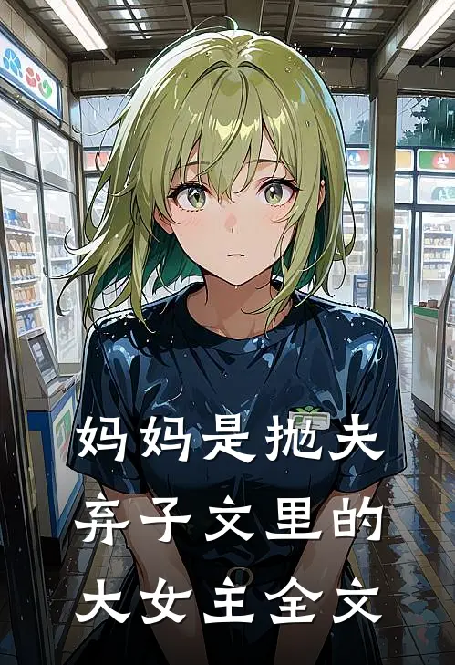 妈妈是抛夫弃子文里的大女主全文