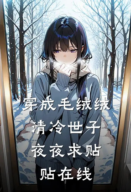 穿成毛绒绒，清冷世子夜夜求贴贴在线