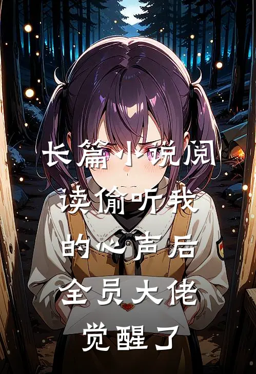 长篇小说阅读偷听我的心声后，全员大佬觉醒了
