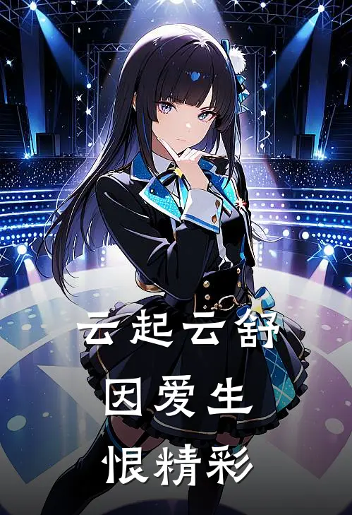 云起云舒，因爱生恨精彩