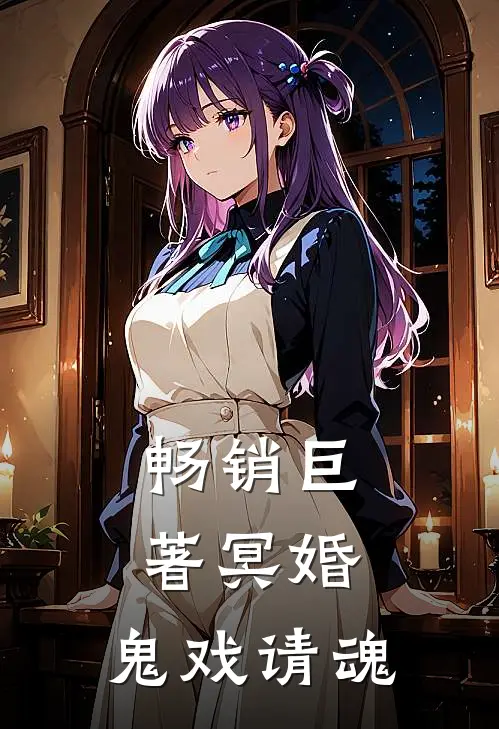 畅销巨著冥婚：鬼戏请魂