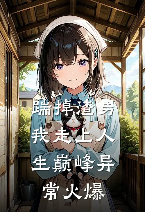 踹掉渣男，我走上人生巅峰异常火爆