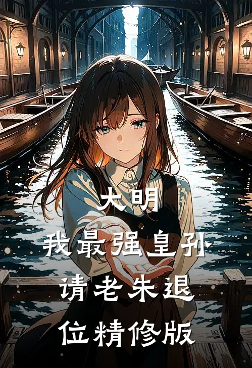 大明：我最强皇孙，请老朱退位精修版