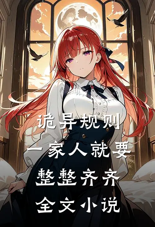 诡异规则：一家人就要整整齐齐全文小说