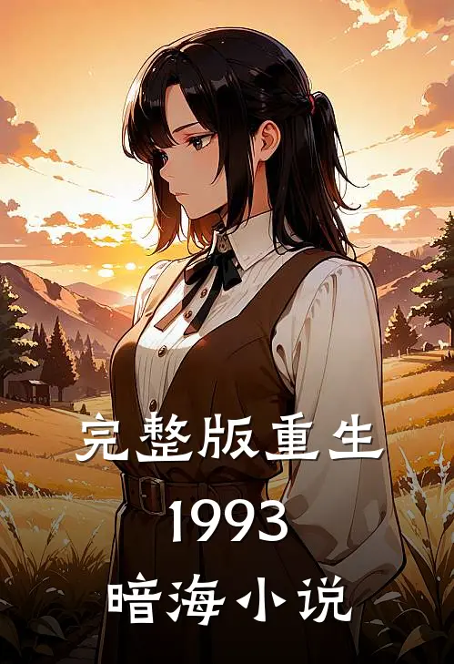 完整版重生1993暗海小说