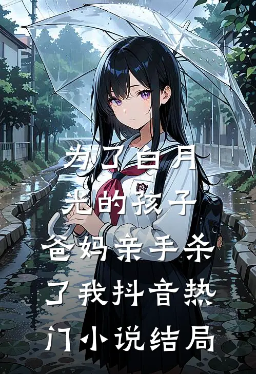 为了白月光的孩子，爸妈亲手杀了我抖音热门小说结局