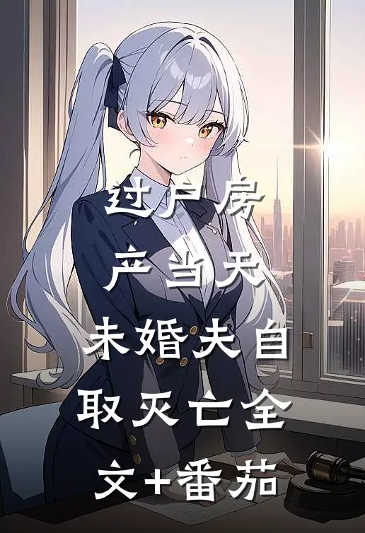 过户房产当天，未婚夫自取灭亡全文+番茄