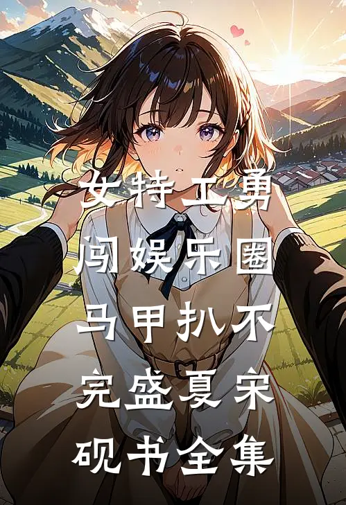 女特工勇闯娱乐圈，马甲扒不完盛夏宋砚书 全集