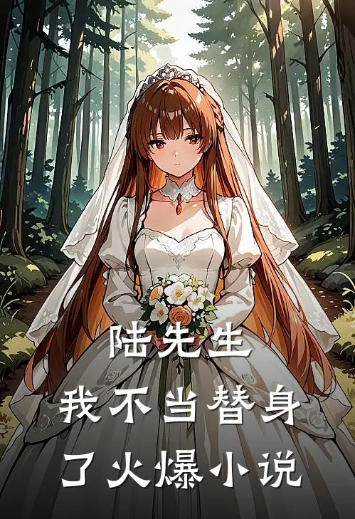 陆先生，我不当替身了火爆小说