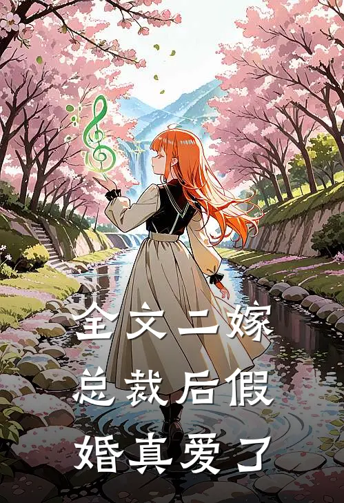 全文二嫁总裁后假婚真爱了