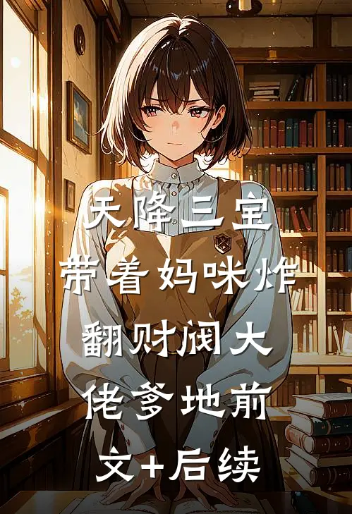 天降三宝：带着妈咪炸翻财阀大佬爹地前文+后续