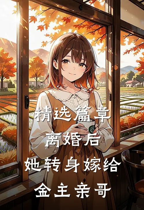 精选篇章离婚后，她转身嫁给金主亲哥