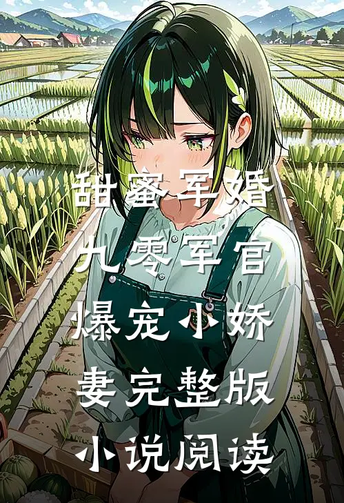 甜蜜军婚:九零军官爆宠小娇妻完整版小说阅读