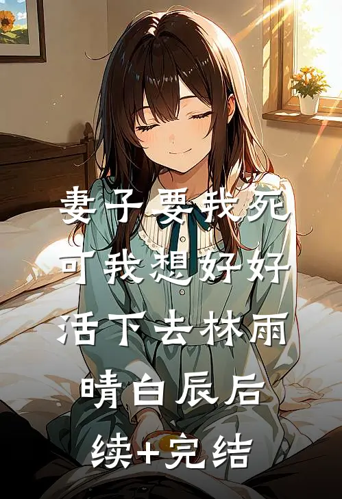 妻子要我死，可我想好好活下去林雨晴白辰后续+完结
