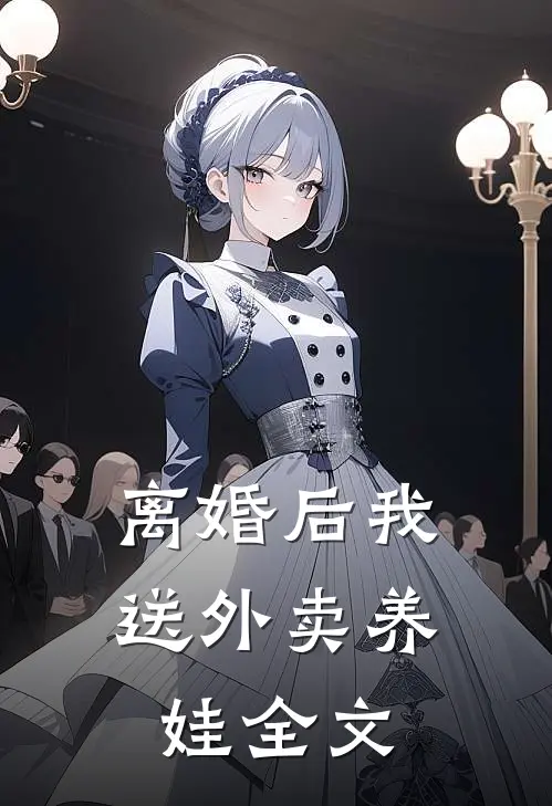 离婚后我送外卖养娃全文