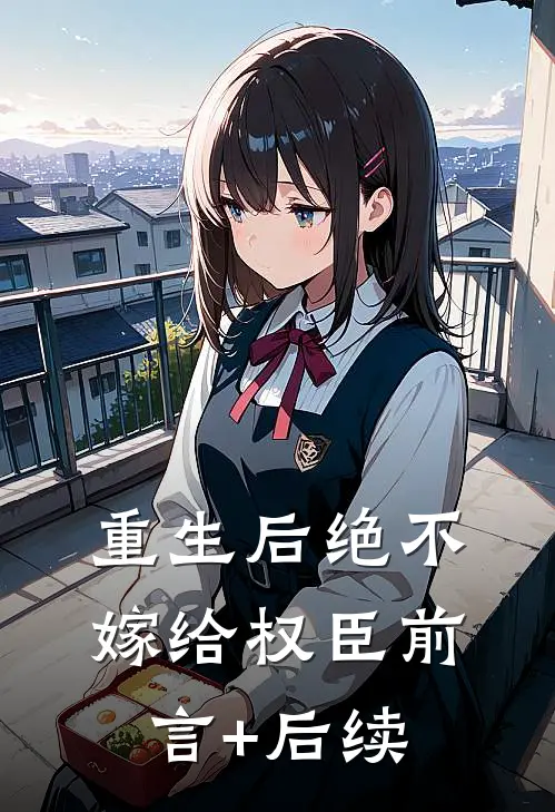 重生后绝不嫁给权臣前言+后续