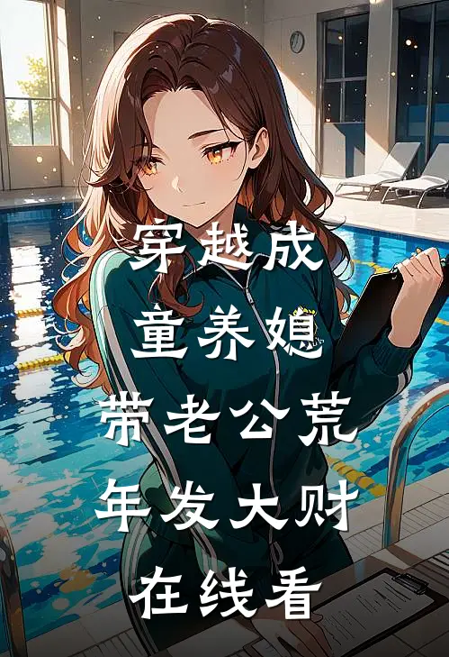 穿越成童养媳，带老公荒年发大财在线看
