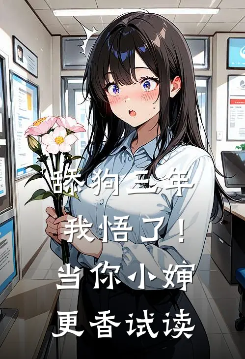 舔狗三年，我悟了！当你小婶更香试读