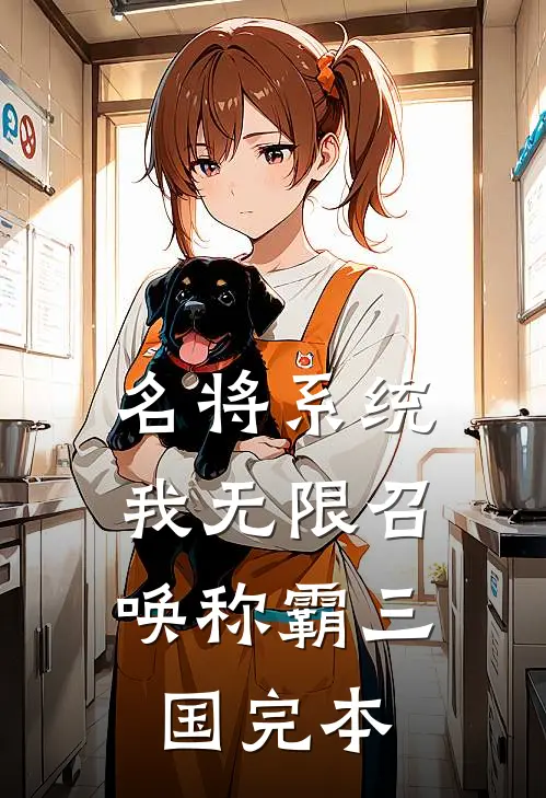 名将系统：我无限召唤称霸三国完本