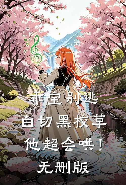 乖宝别逃，白切黑校草他超会哄！无删版