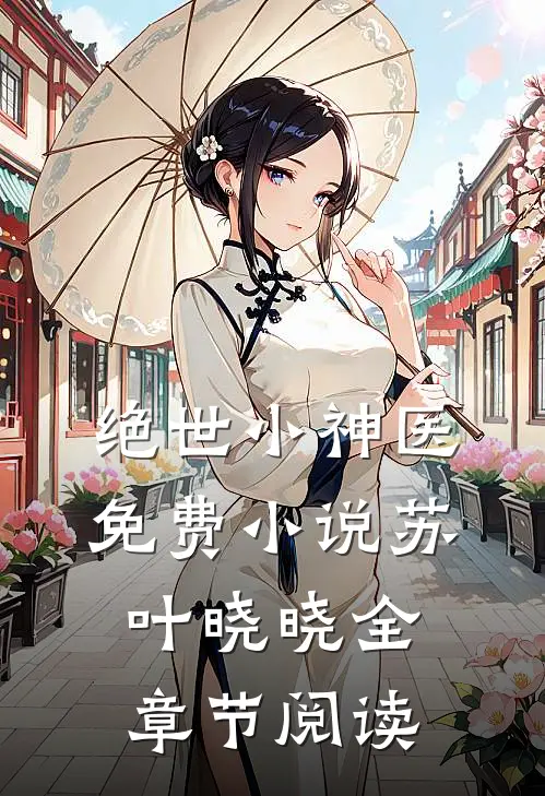 绝世小神医免费小说苏叶晓晓全章节阅读