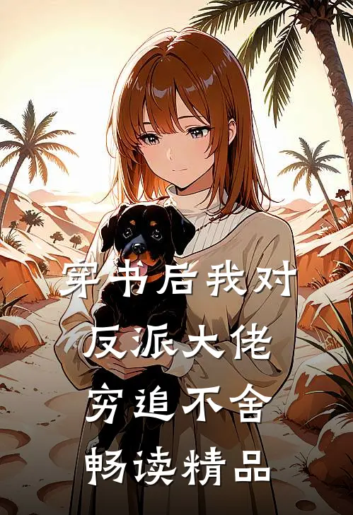 穿书后我对反派大佬穷追不舍畅读精品