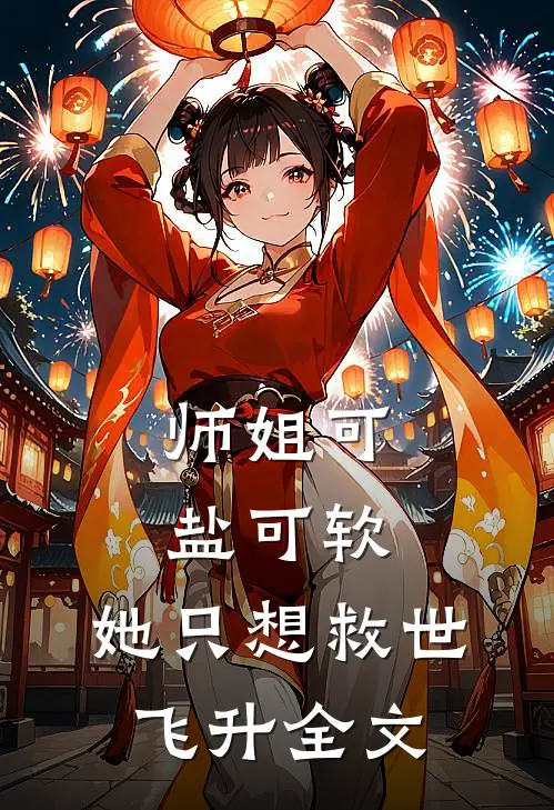 师姐可盐可软，她只想救世飞升全文