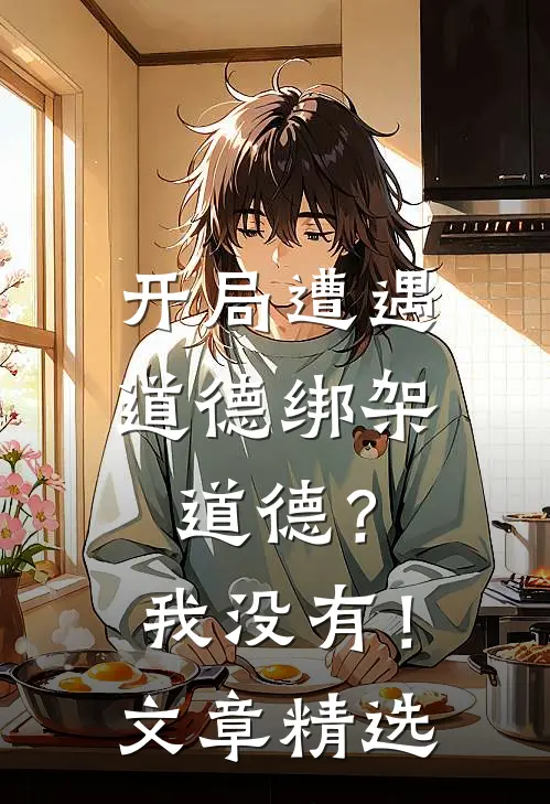 开局遭遇道德绑架，道德？我没有！文章精选