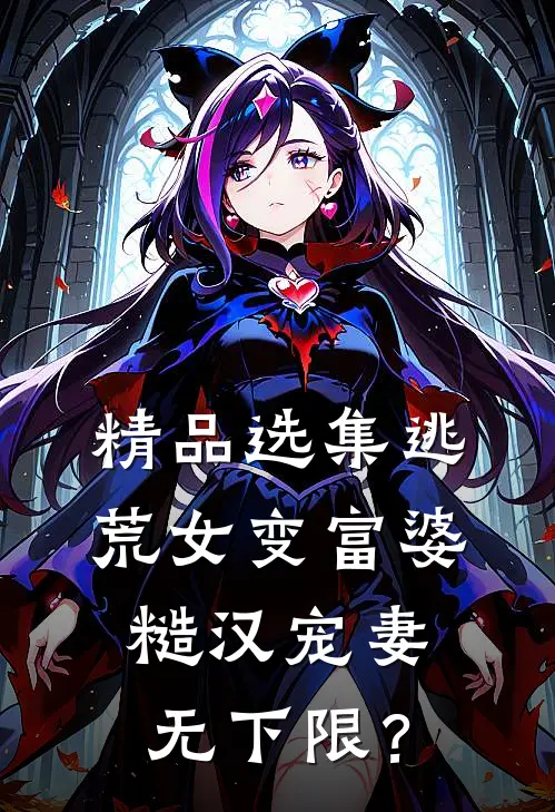精品选集逃荒女变富婆：糙汉宠妻无下限？