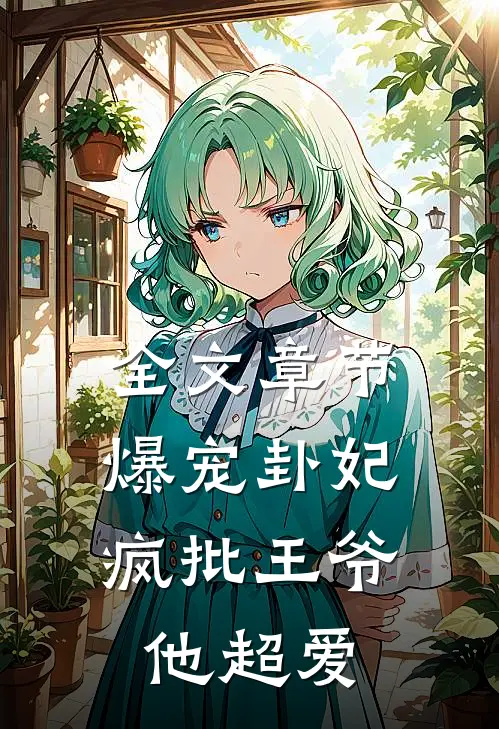 全文章节爆宠卦妃：疯批王爷他超爱