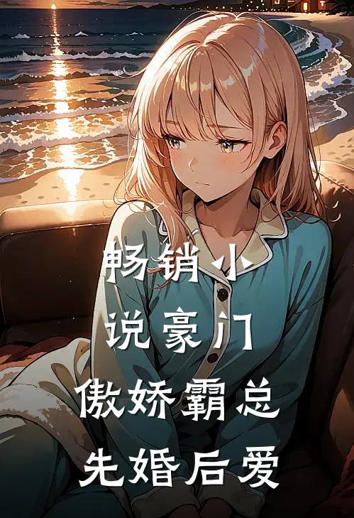 畅销小说豪门：傲娇霸总先婚后爱