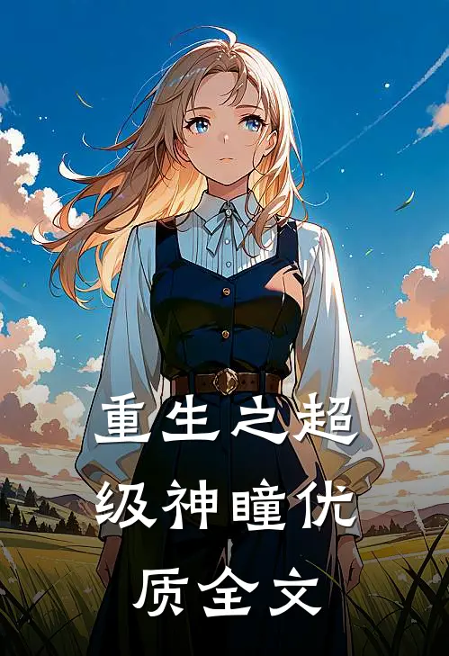 重生之超级神瞳优质全文