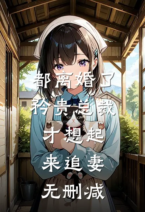 都离婚了，矜贵总裁才想起来追妻无删减