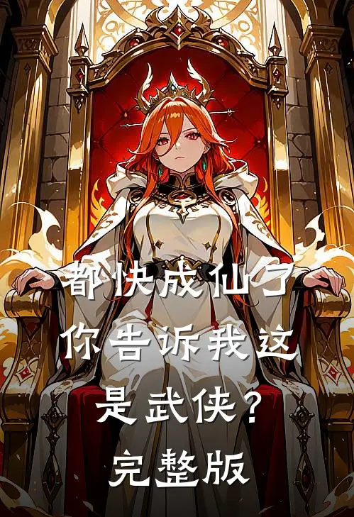都快成仙了，你告诉我这是武侠？完整版