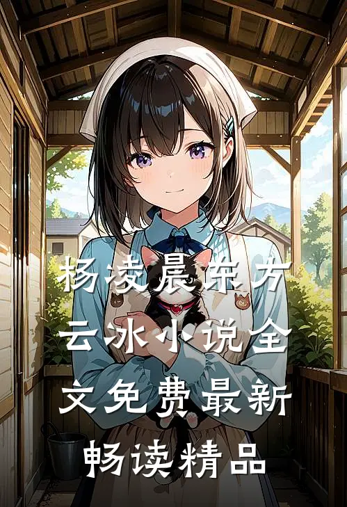 杨凌晨东方云冰小说全文免费最新畅读精品