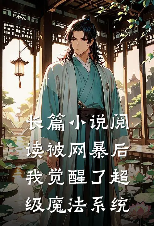 长篇小说阅读被网暴后，我觉醒了超级魔法系统