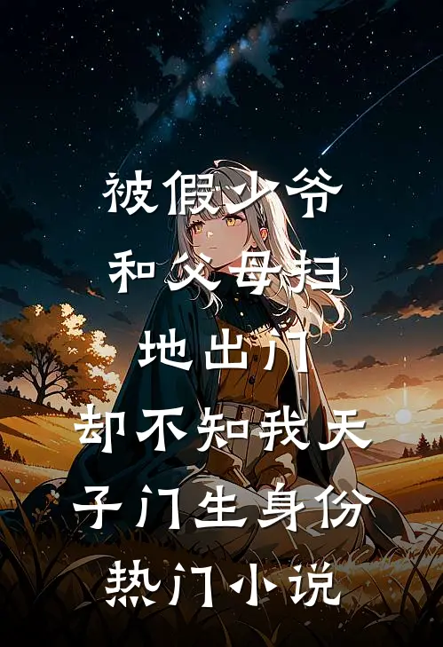 被假少爷和父母扫地出门，却不知我天子门生身份热门小说