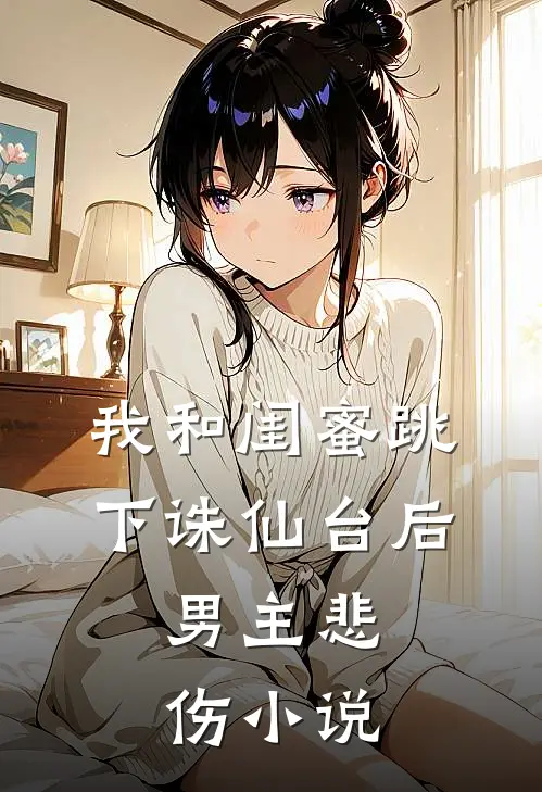 我和闺蜜跳下诛仙台后，男主悲伤小说