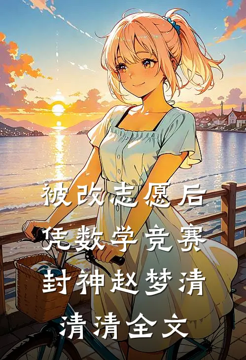 被改志愿后凭数学竞赛封神赵梦清清清全文