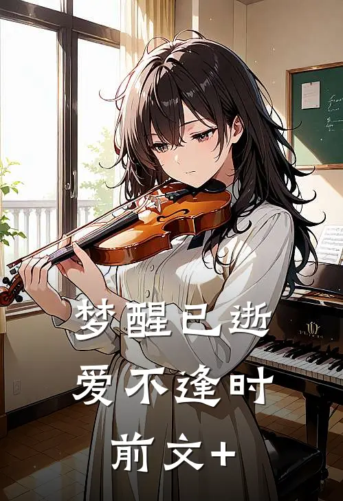 梦醒已逝，爱不逢时前文+