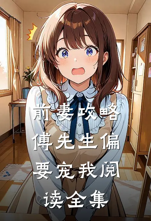 前妻攻略傅先生偏要宠我阅读全集