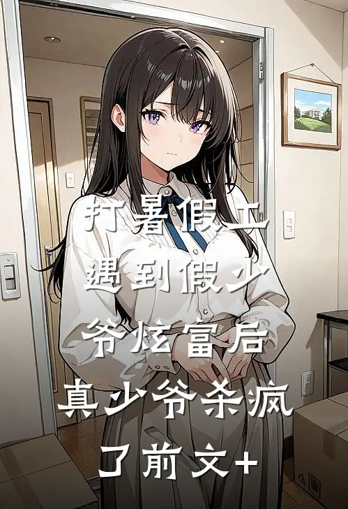 打暑假工遇到假少爷炫富后，真少爷杀疯了前文+
