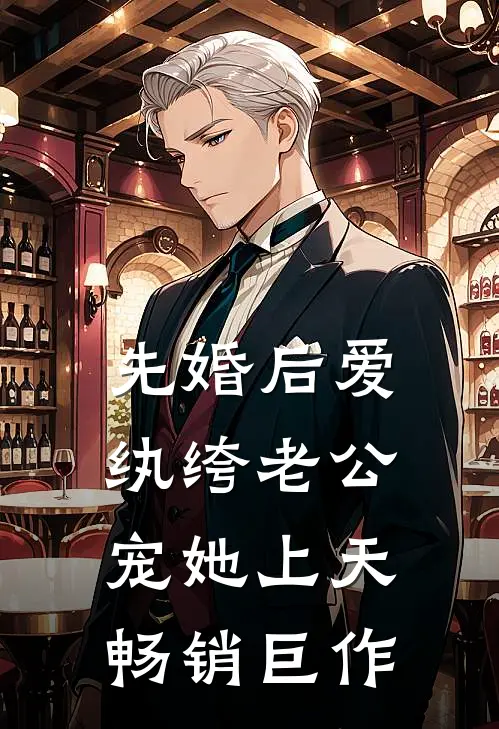 先婚后爱：纨绔老公宠她上天畅销巨作