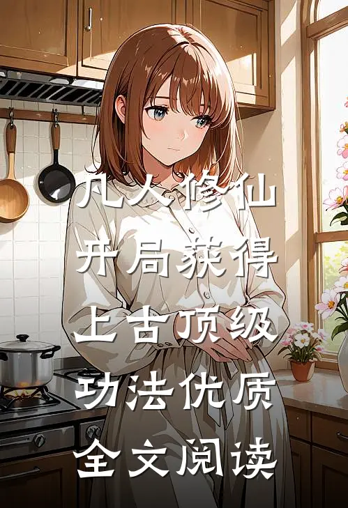 凡人修仙，开局获得上古顶级功法优质全文阅读