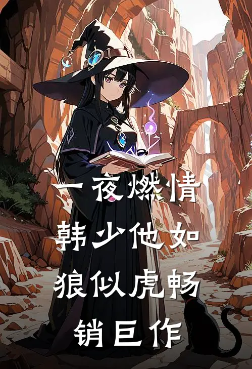 一夜燃情：韩少他如狼似虎畅销巨作