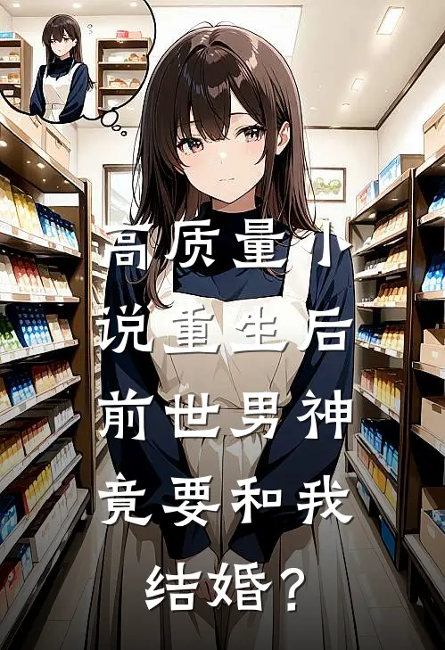 高质量小说重生后，前世男神竟要和我结婚？