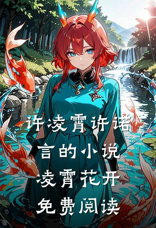 许凌霄许诺言的小说凌霄花开免费阅读