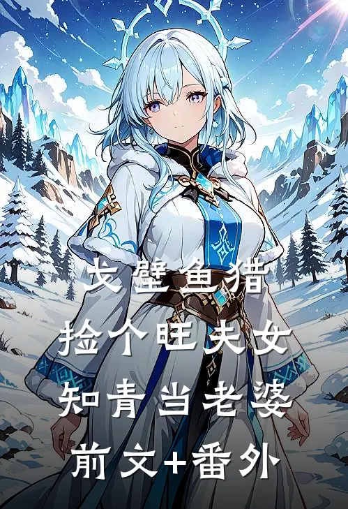 戈壁鱼猎：捡个旺夫女知青当老婆前文+番外