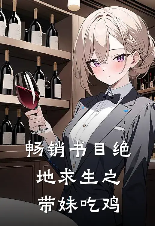 畅销书目绝地求生之带妹吃鸡